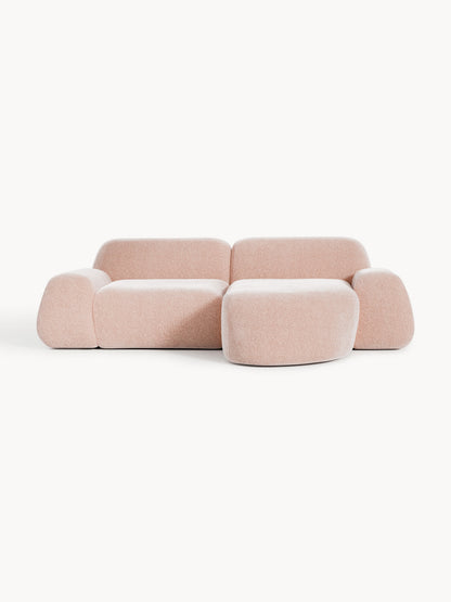 Galeriebild 1 - Modulares Ecksofa Wolke (3-Sitzer)