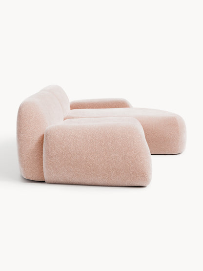 Modulares Ecksofa Wolke (3-Sitzer)