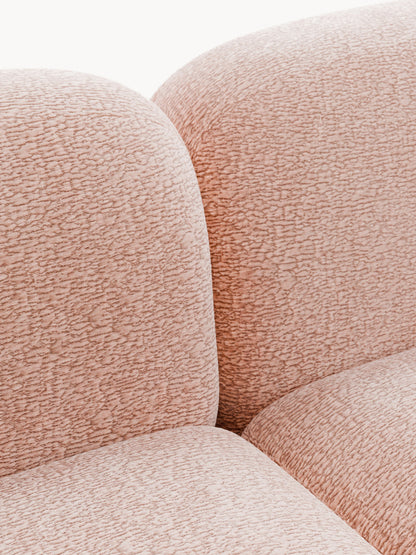 Modulares Ecksofa Wolke (3-Sitzer)