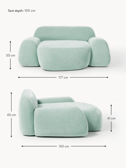 XL-Loungesessel Wolke
