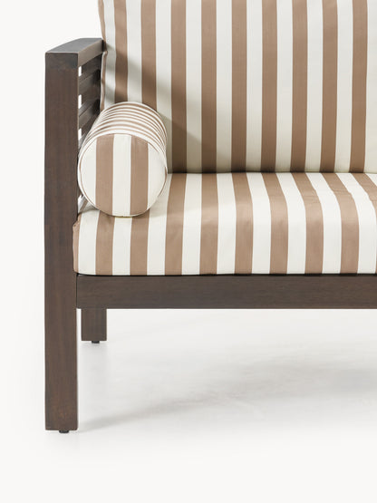Garten-Daybed Bo aus Akazienholz