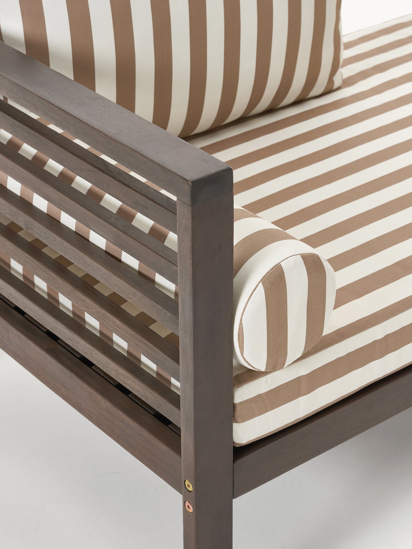 Garten-Daybed Bo aus Akazienholz