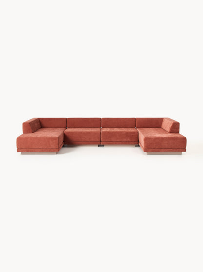 Großes modulares Sofa Colin (4-Sitzer)