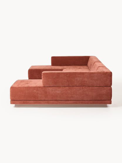 Großes modulares Sofa Colin (4-Sitzer)