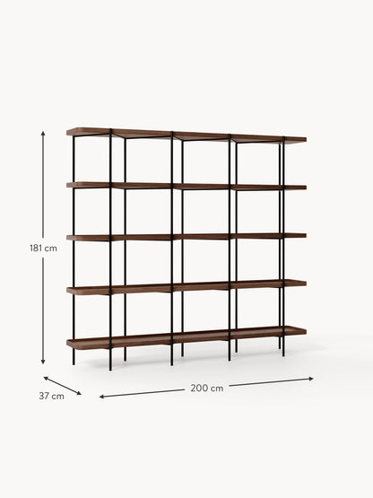 Großes Holz-Regal Renee