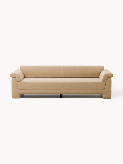 Galeriebild 1 - Bouclé-Sofa Atlas (3-Sitzer)