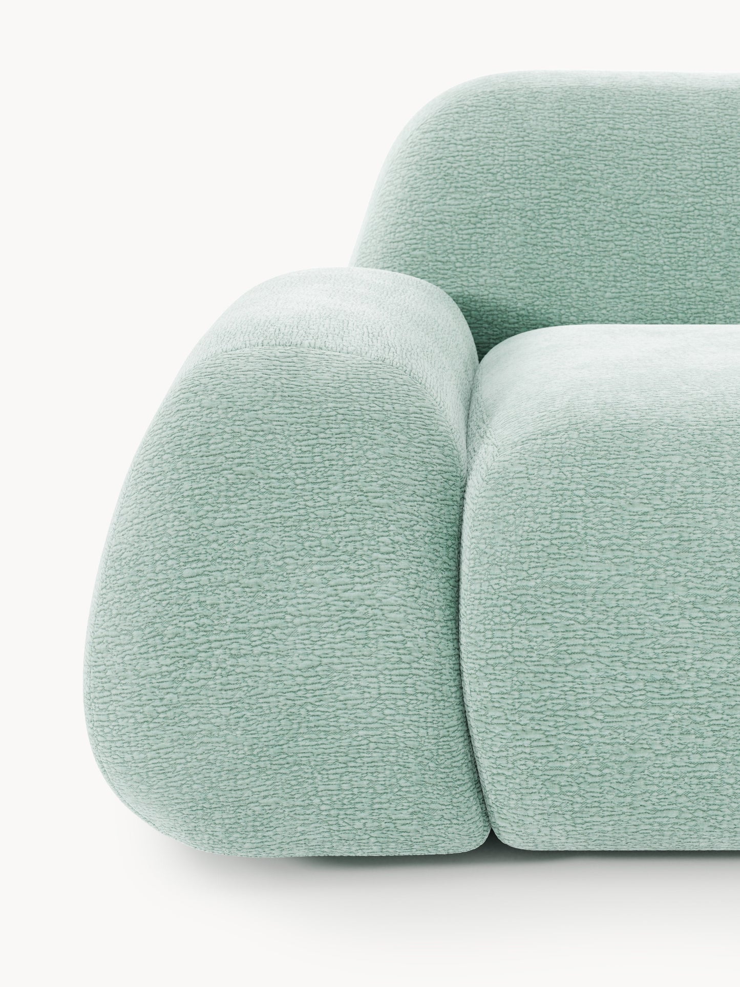 Modulares Sofa Wolke (4-Sitzer)