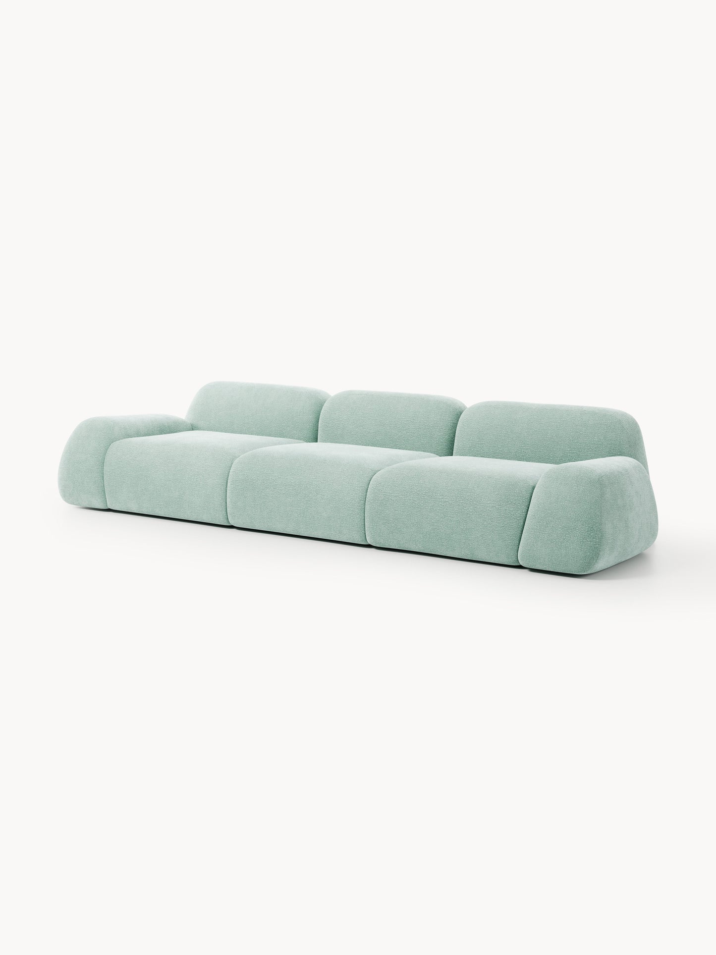 Modulares Sofa Wolke (4-Sitzer)