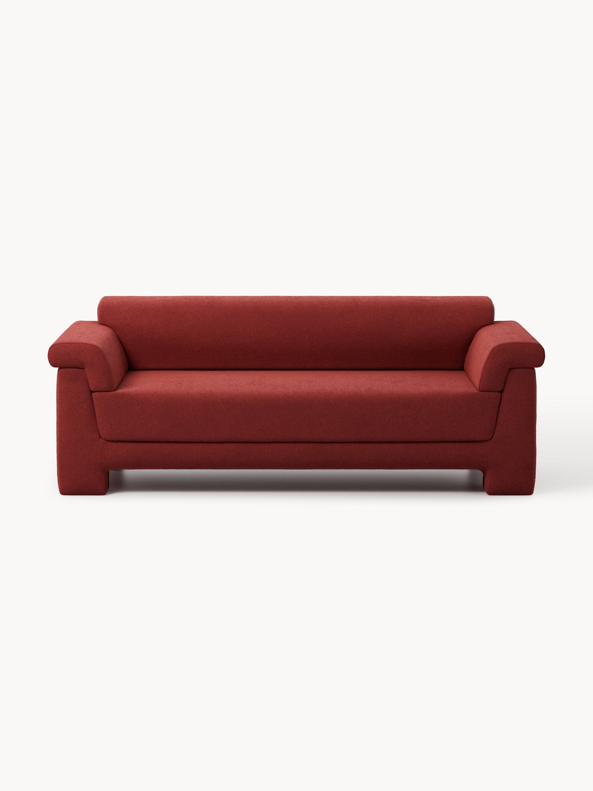 Galeriebild 1 - Bouclé-Sofa Atlas (2-Sitzer)