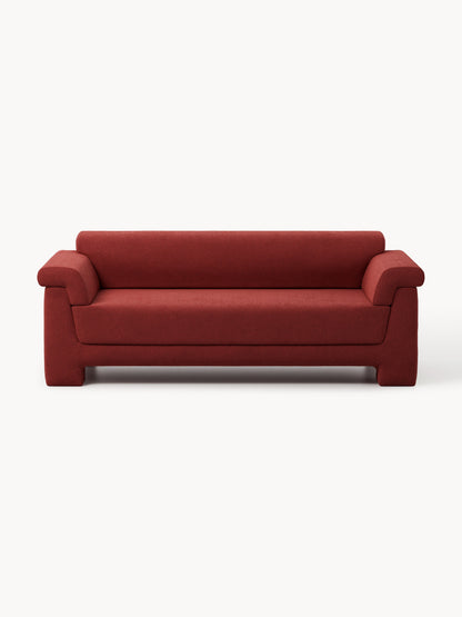 Galeriebild 1 - Bouclé-Sofa Atlas (2-Sitzer)