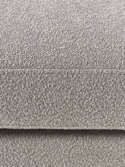 Bouclé Sofa-Hocker Tribeca