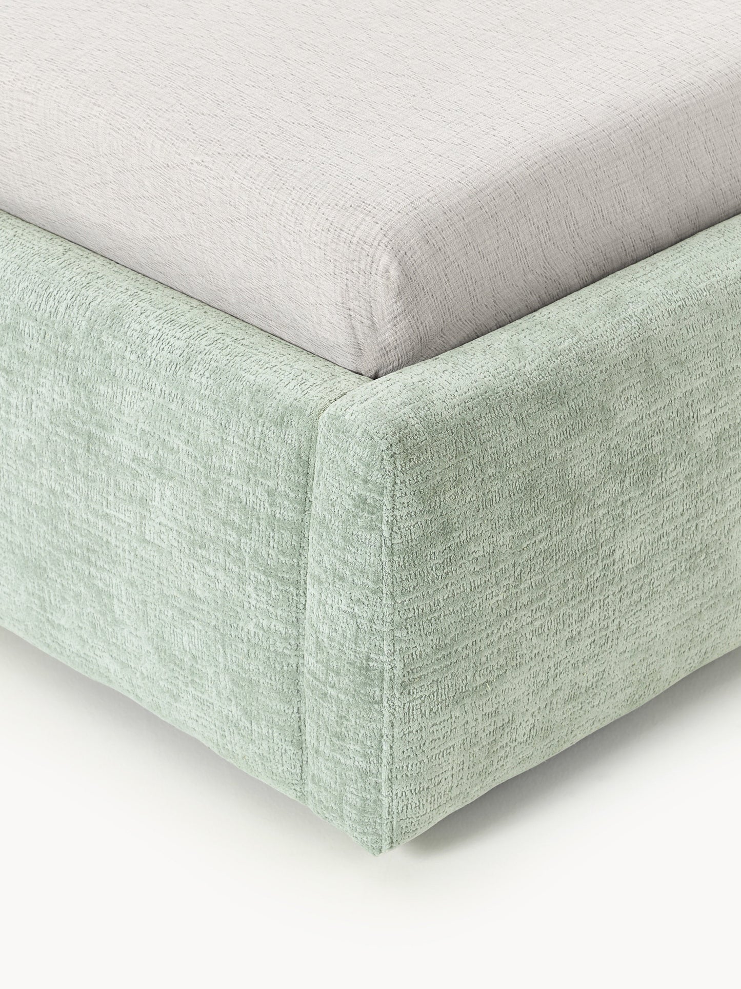 Polster-Einzelbett Cloud