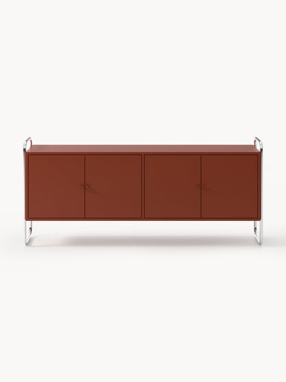 Metall-Sideboard Robyn