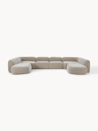 Modulares XL-Sofa Wolke