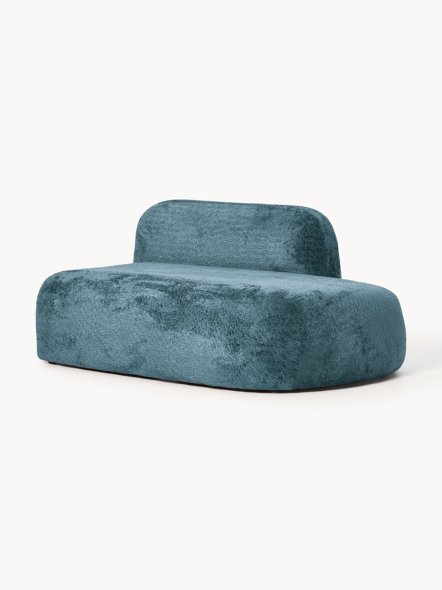 Teddy-Bouclé-Chaise Wolke