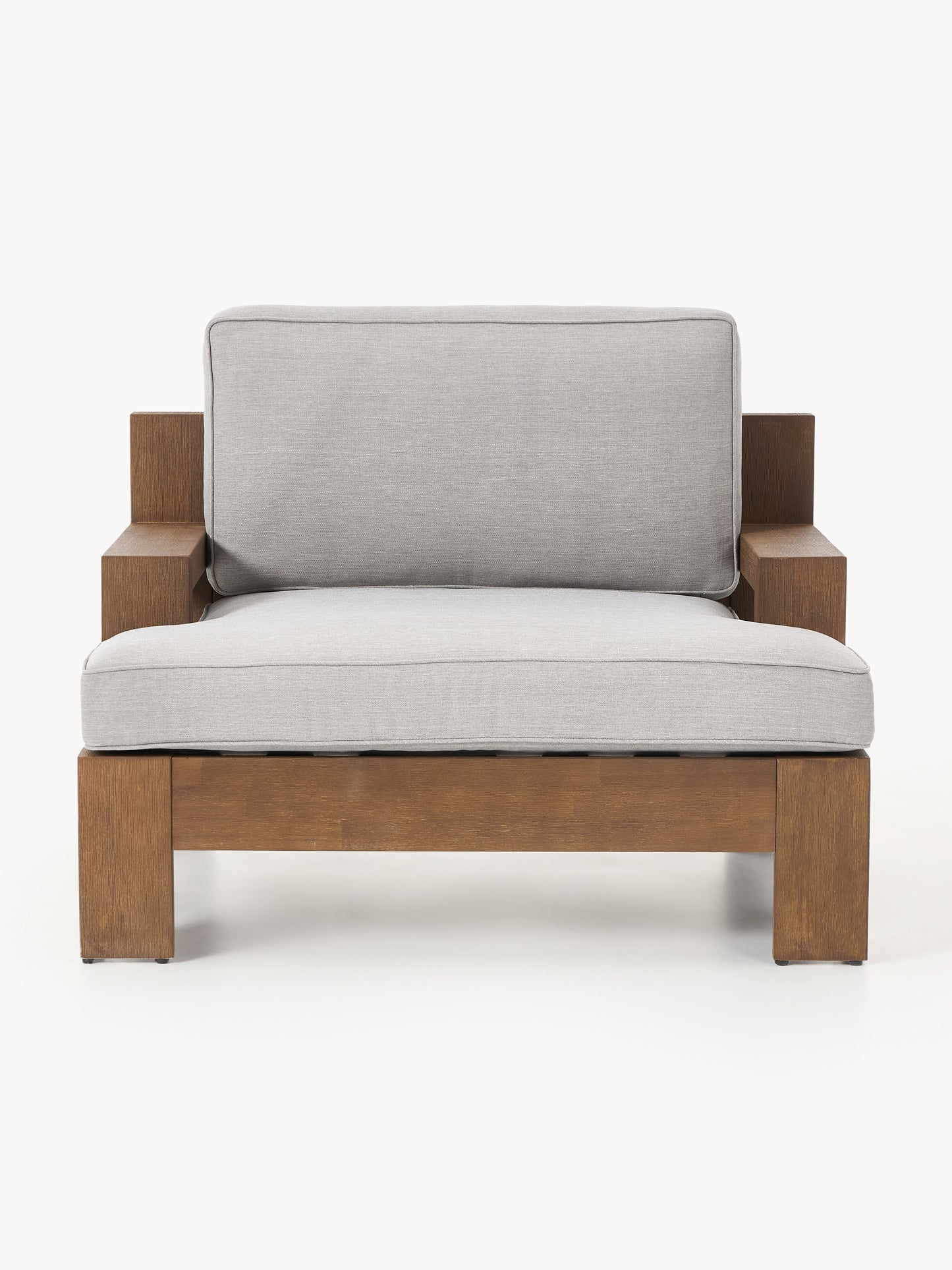Garten-Loungesessel Joshua aus Akazienholz