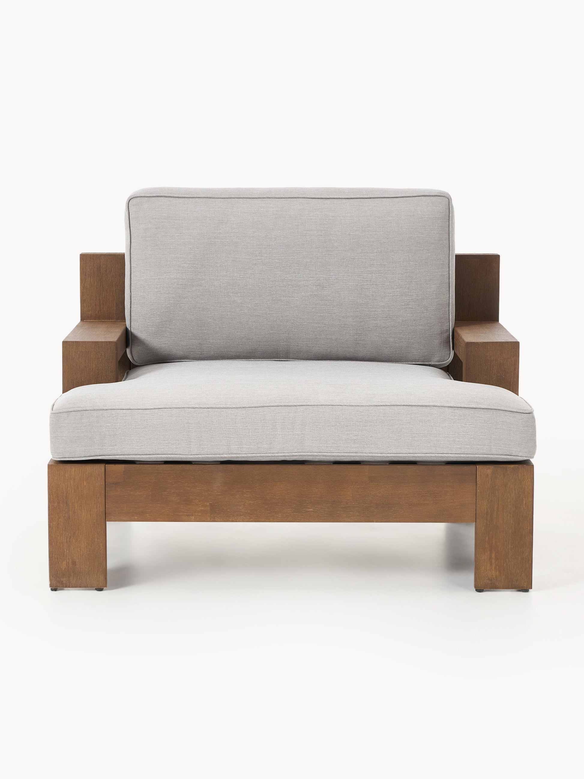 Garten-Loungesessel Joshua aus Akazienholz