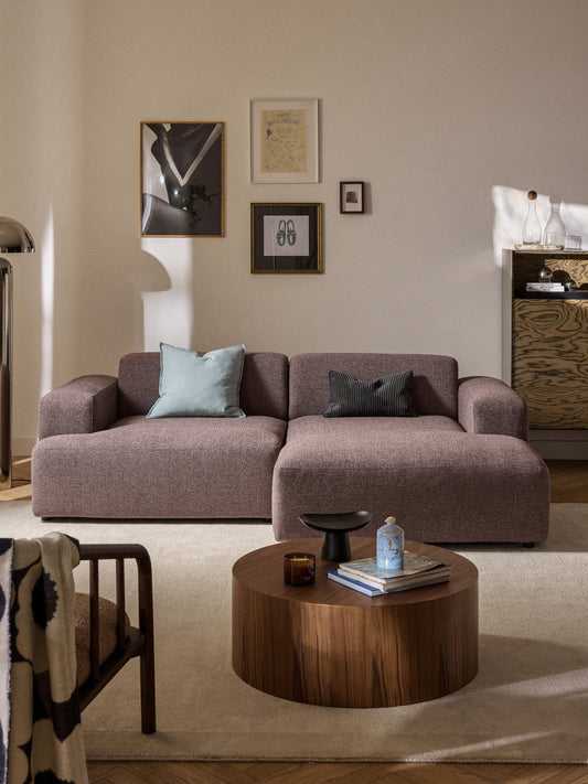 Ecksofa Melva (3-Sitzer)