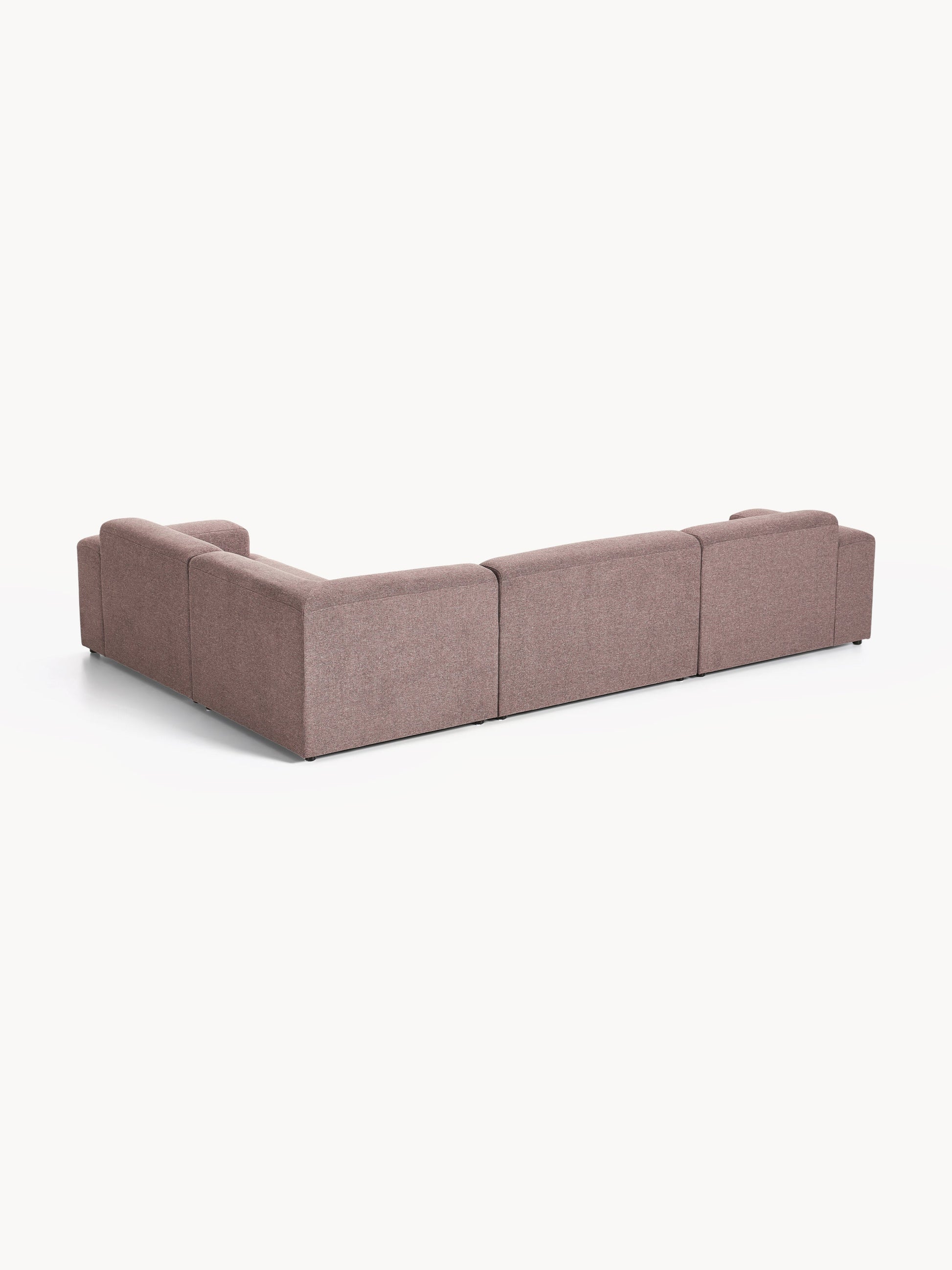 Großes Ecksofa Melva (4-Sitzer)