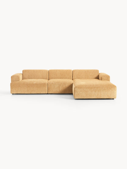 Galeriebild 1 - Ecksofa Melva (4-Sitzer)