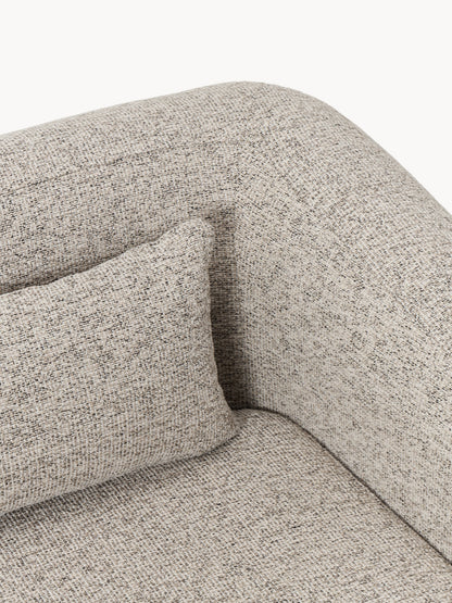 Bouclé-Schlafsofa Eliot (2-Sitzer)