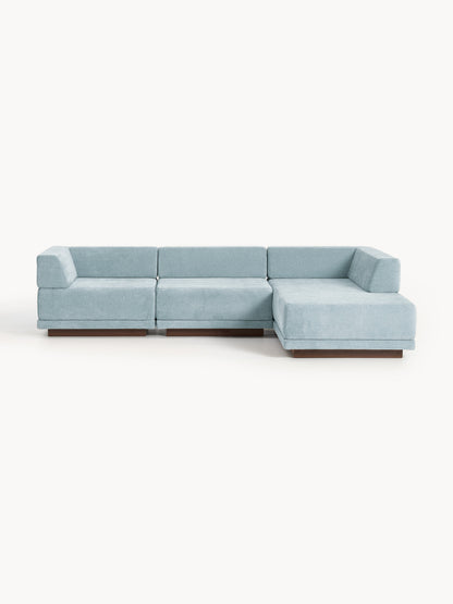 Galeriebild 1 - Modulares Ecksofa Colin (4-Sitzer)