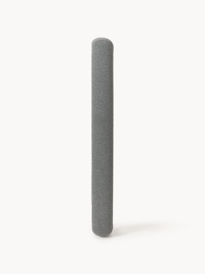 Westwing | Crosby Studios, Ganzkörperspiegel Glace mit Bouclé-Rahmen