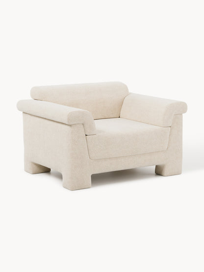 Galeriebild 1 - Bouclé-Sessel Atlas