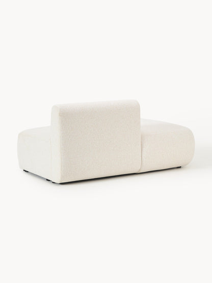Bouclé-Chaise-Modul Sofia