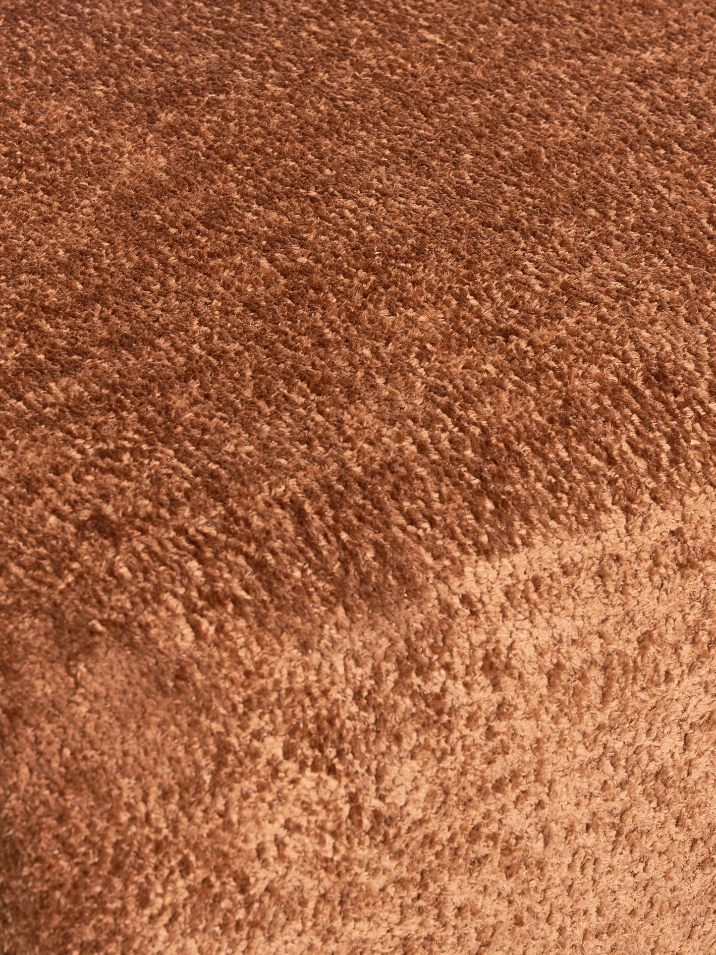 Modulares Teddy-Bouclé-Ecksofa Wolke (3-Sitzer)