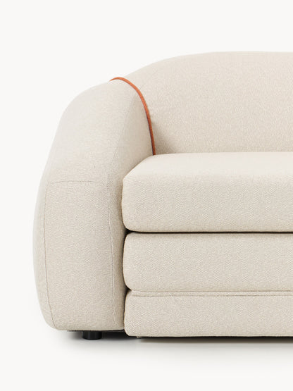 Garten-Sofa / Daybed Soleil (2-Sitzer)