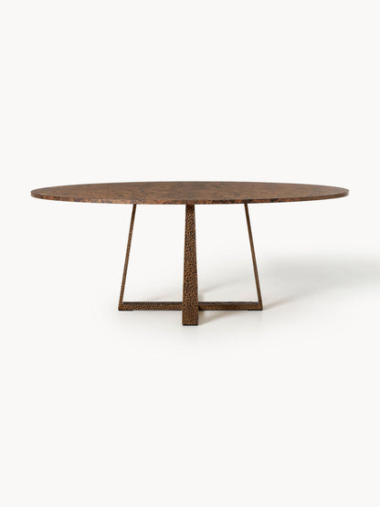 Ovaler Esstisch Amella, in verschiedenen Größen