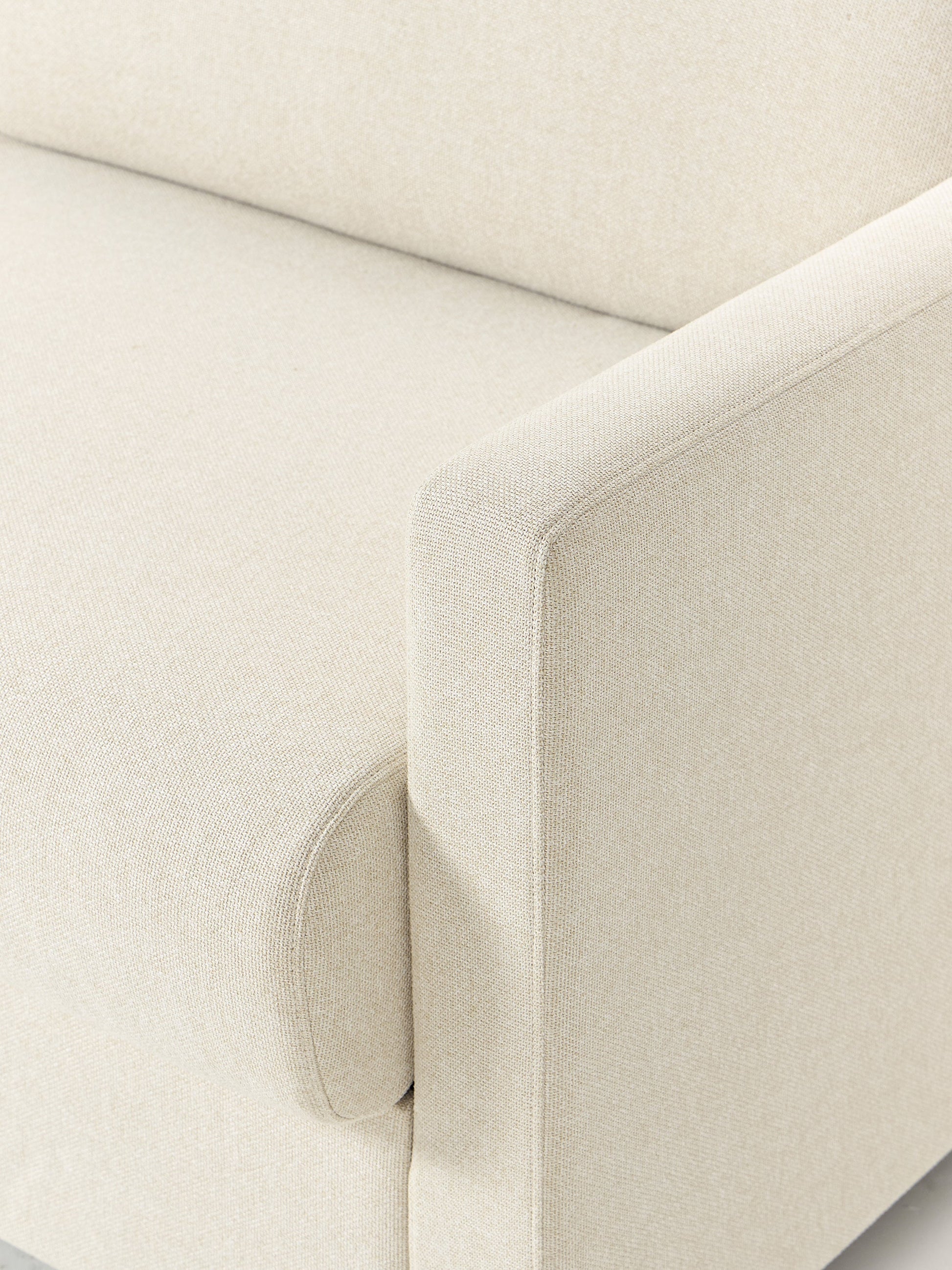Schlafsofa Morgan mit Matratze (2-Sitzer)