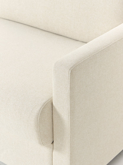 Schlafsofa Morgan mit Matratze (2-Sitzer)