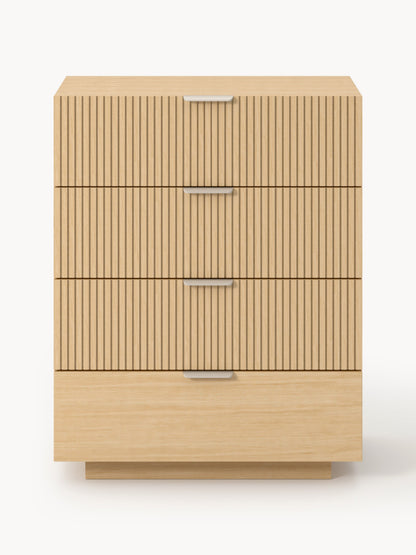 Holz-Kommode Sato