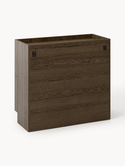Holz-Highboard Arden