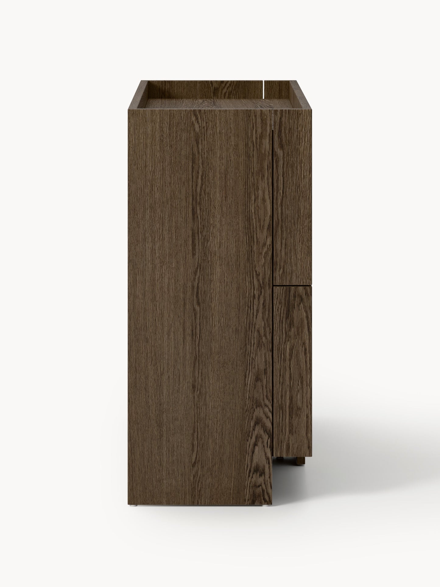 Holz-Highboard Arden