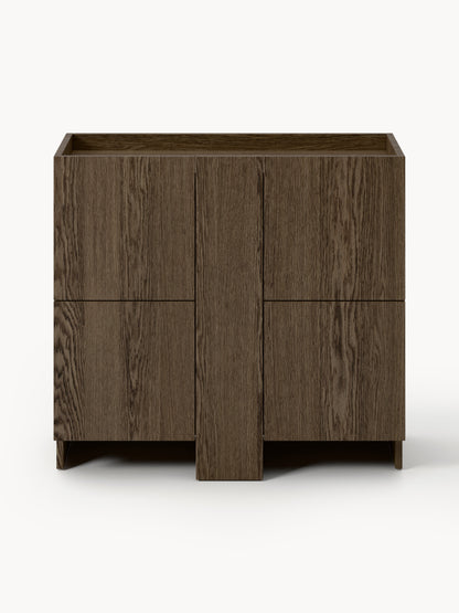 Holz-Highboard Arden