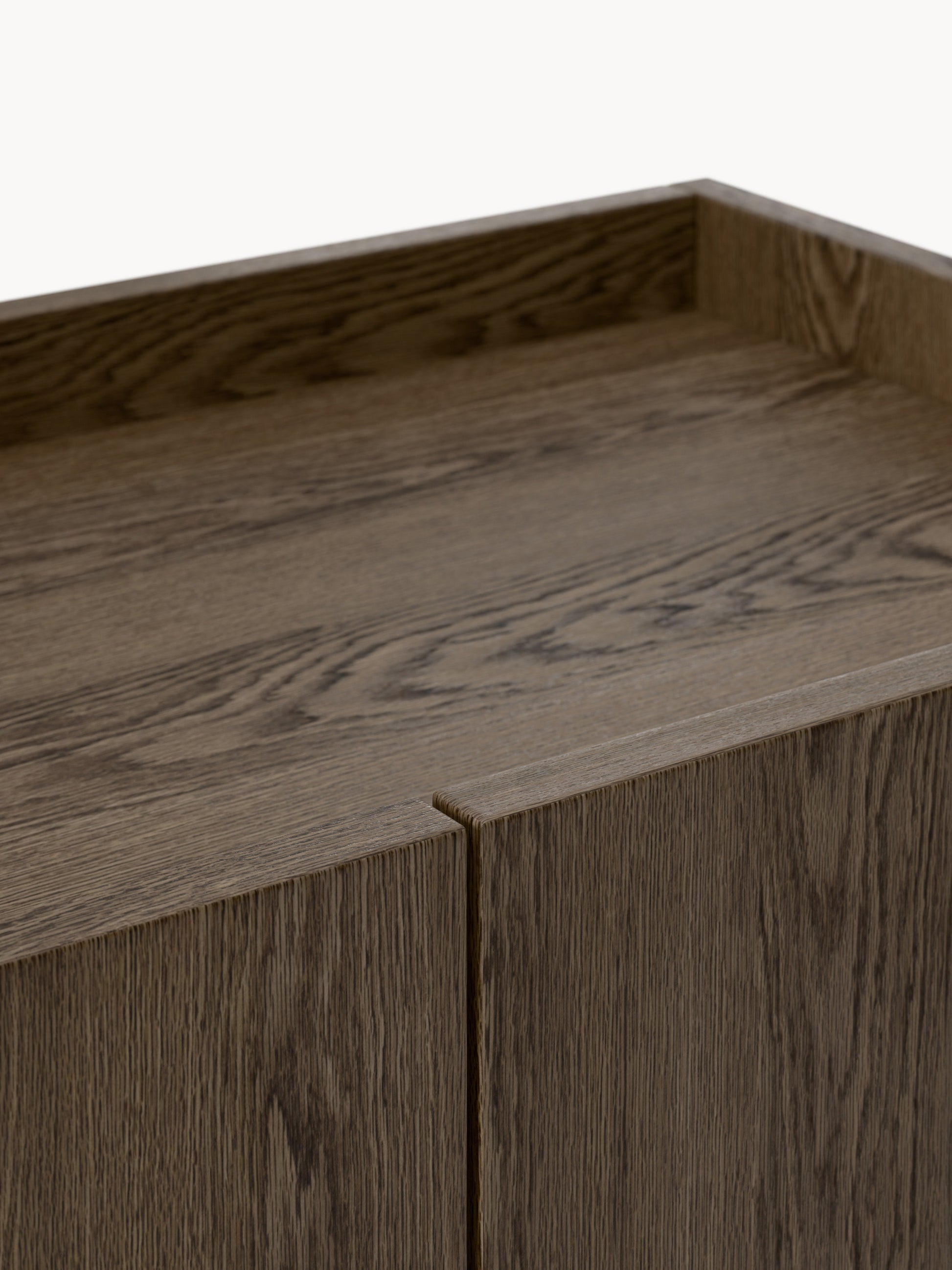Holz-Highboard Arden