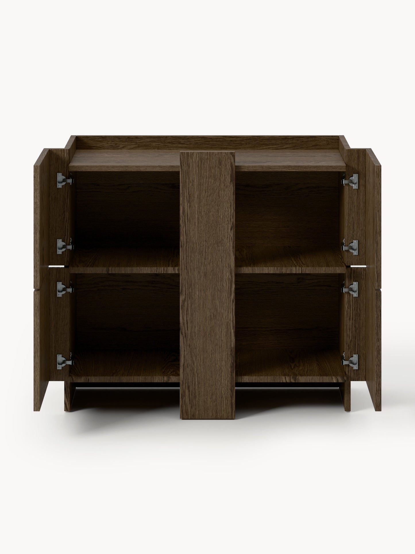 Holz-Highboard Arden