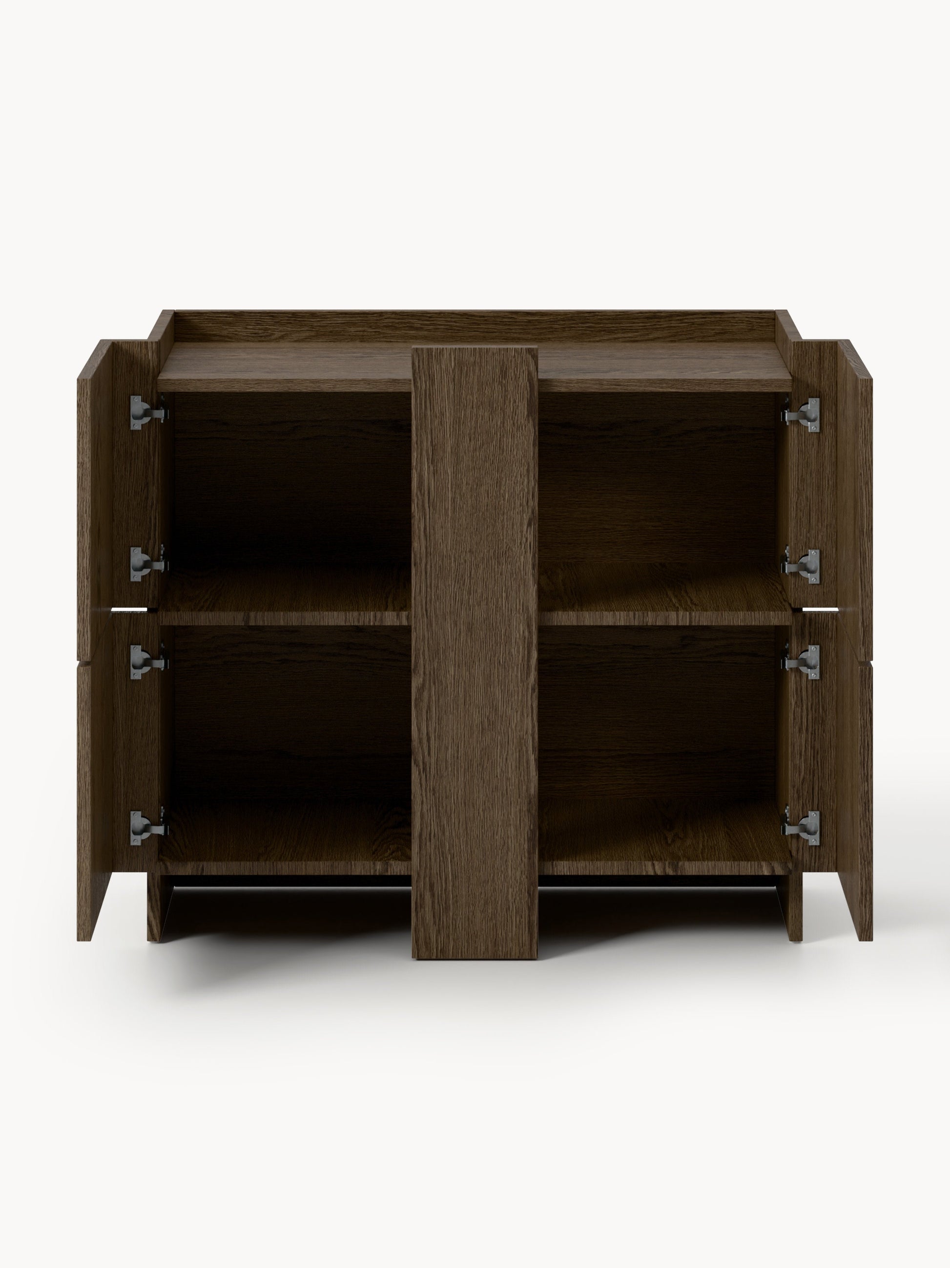 Holz-Highboard Arden