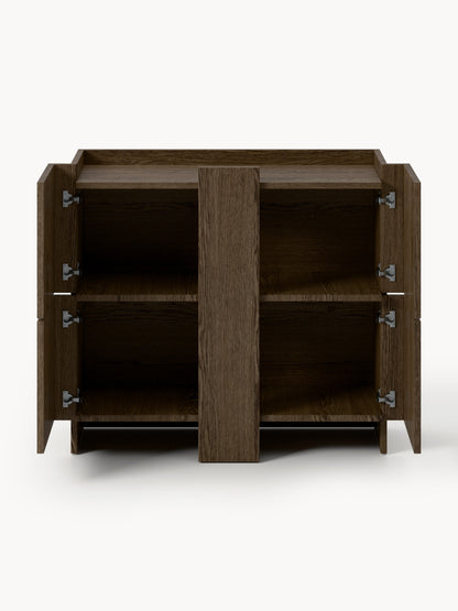 Holz-Highboard Arden