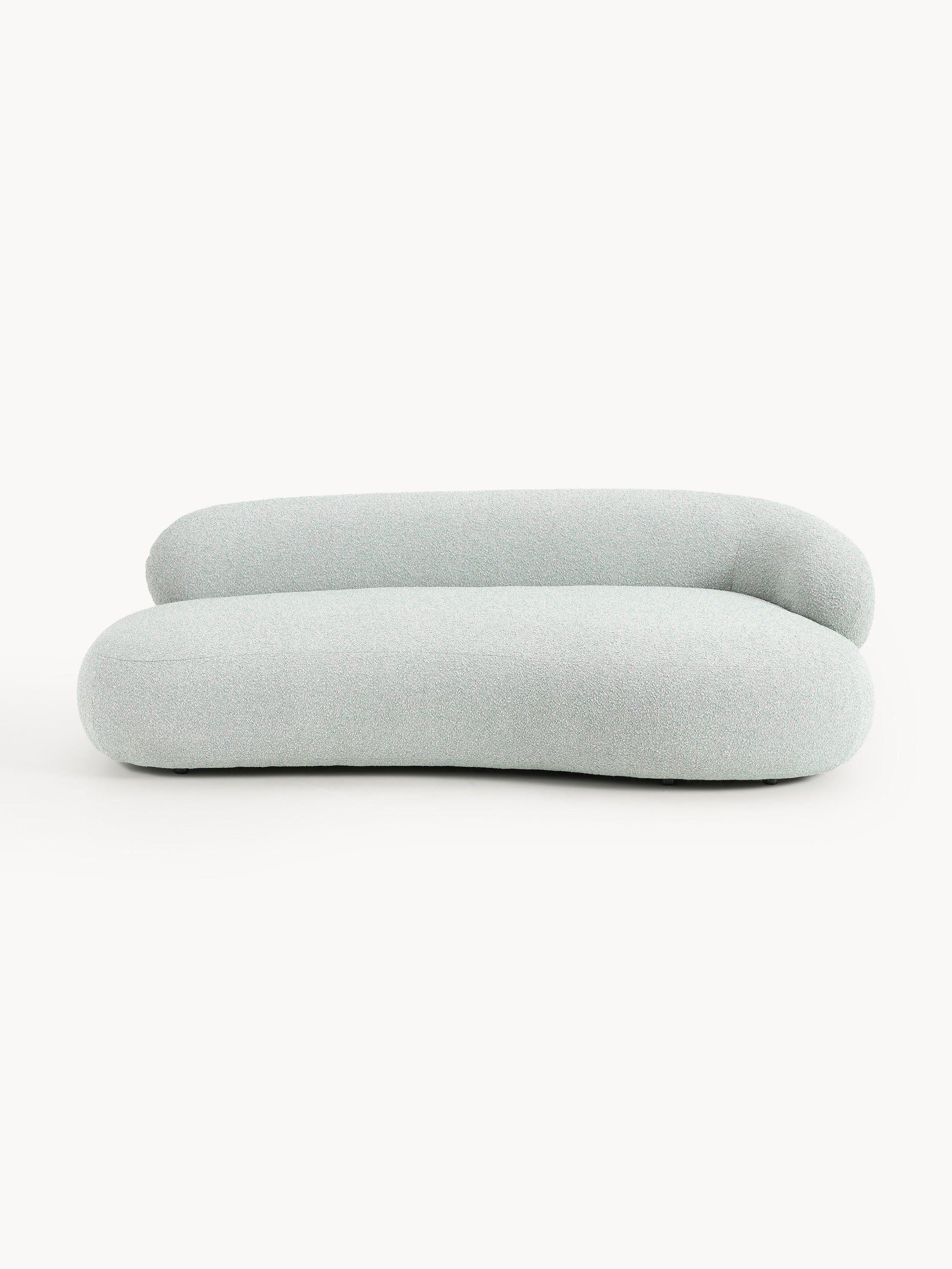 Galeriebild 1 - Bouclé-Sofa Alba (3-Sitzer)