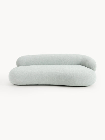 Galeriebild 1 - Bouclé-Sofa Alba (3-Sitzer)