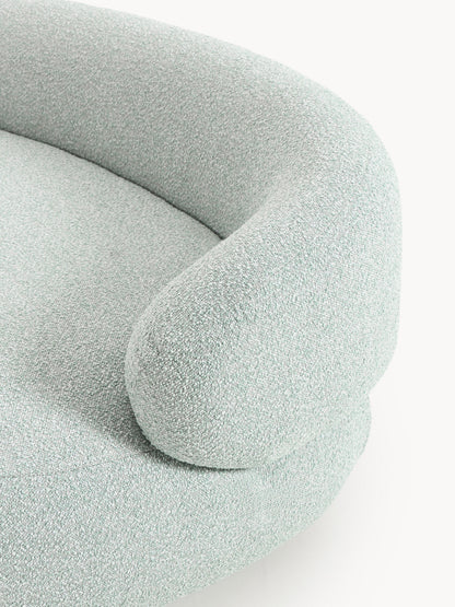 Bouclé-Sofa Alba (3-Sitzer)