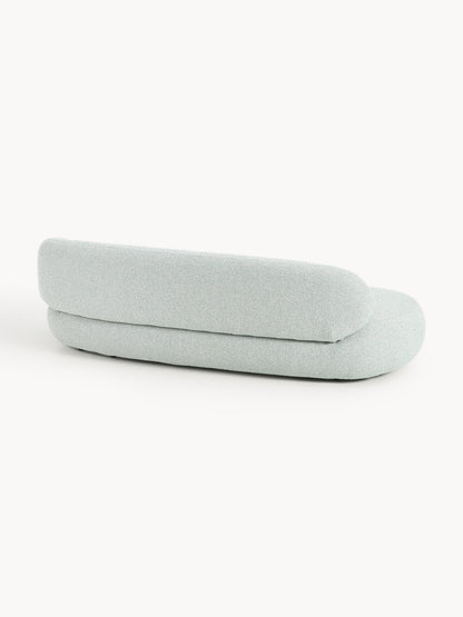 Bouclé-Sofa Alba (3-Sitzer)