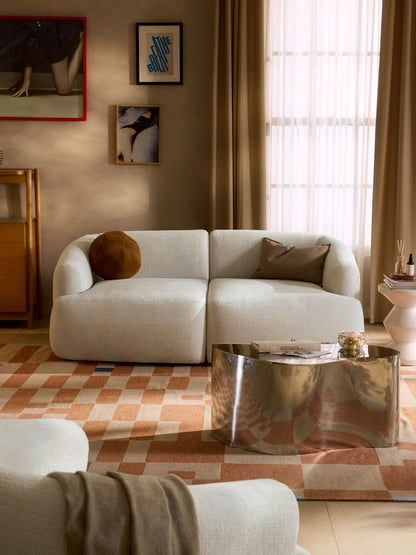 Modulares Sofa Sofia (2-Sitzer)