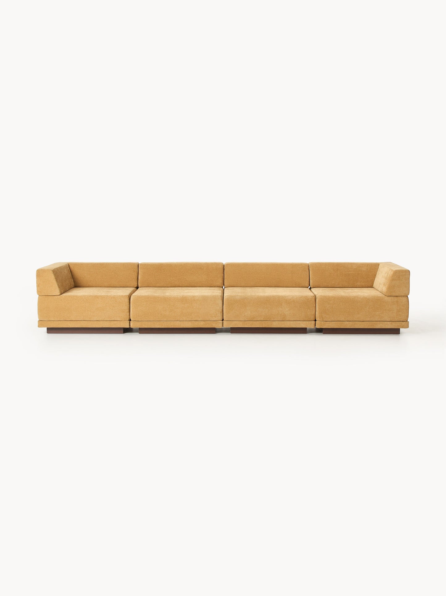 Galeriebild 1 - Großes modulares Sofa Colin (4-Sitzer)