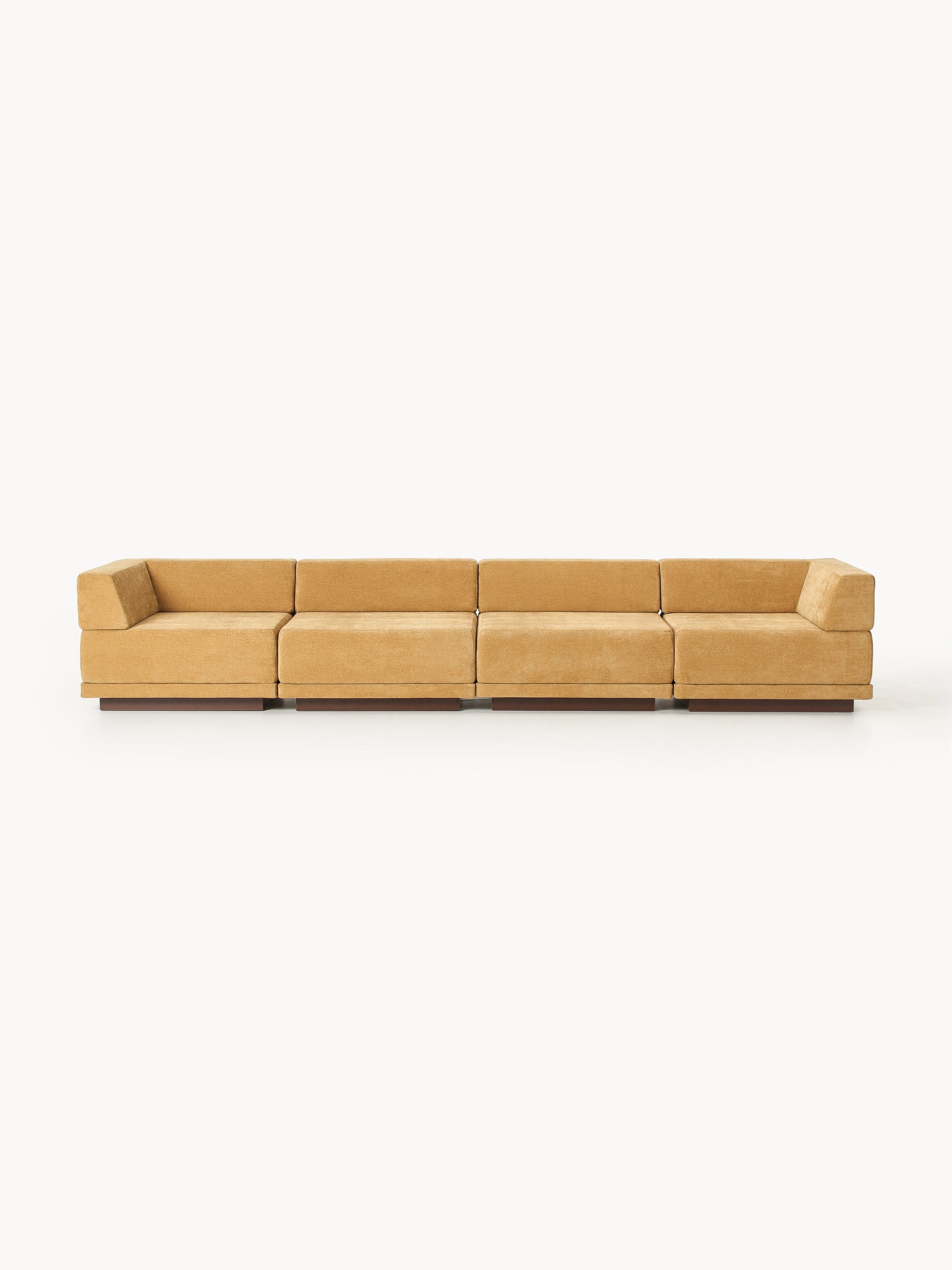 Galeriebild 1 - Großes modulares Sofa Colin (4-Sitzer)