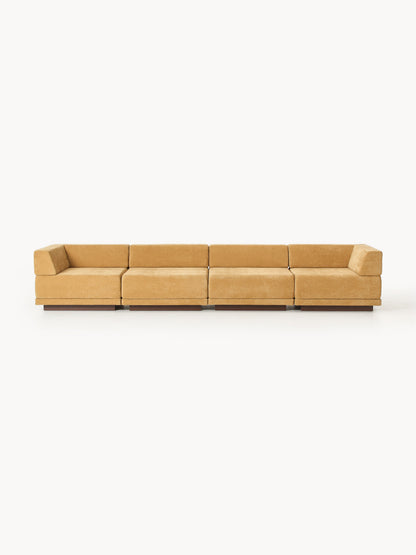 Galeriebild 1 - Großes modulares Sofa Colin (4-Sitzer)